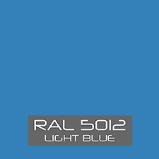 Light Blue RAL 5012/ QD Paint/ 1K Enamel/ Finishes/ INDOKOTE, Packaging  Size: 20 Ltrs And 4 Ltrs at Rs 264/litre in Bawal