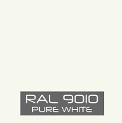 Ondraaglijk diep zebra RAL 9010 Pure White Aerosol Paint Buzzweld Coatings