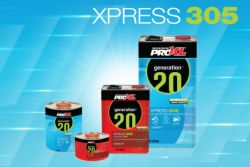 Xpresss305 Air Dry Smart Repair Rapid Clearcoat