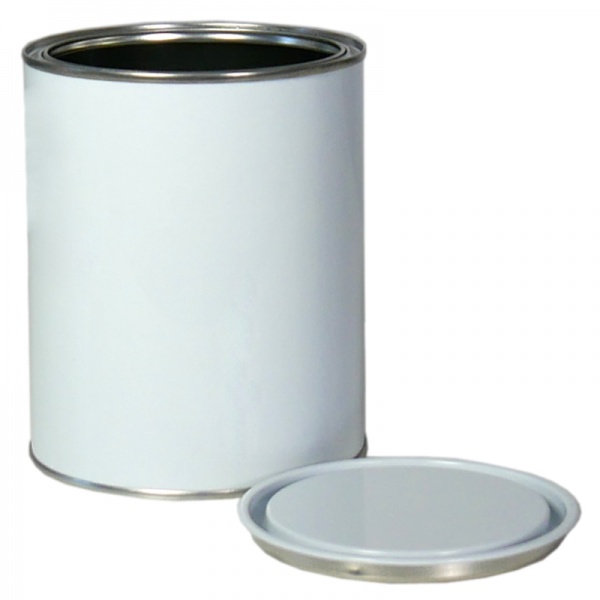 1l Tulip Paint Tin Buzzweld Coatings