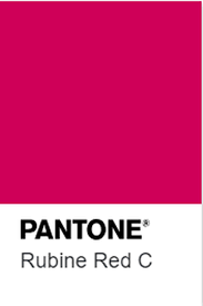 Pantone Rubine Red Aerosol Paint Buzzweld Coatings