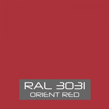 Ral 3031 Orient Red Aerosol Paint Buzzweld Coatings