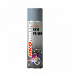 Spray Paint - MoTip Black Primer, 500ml